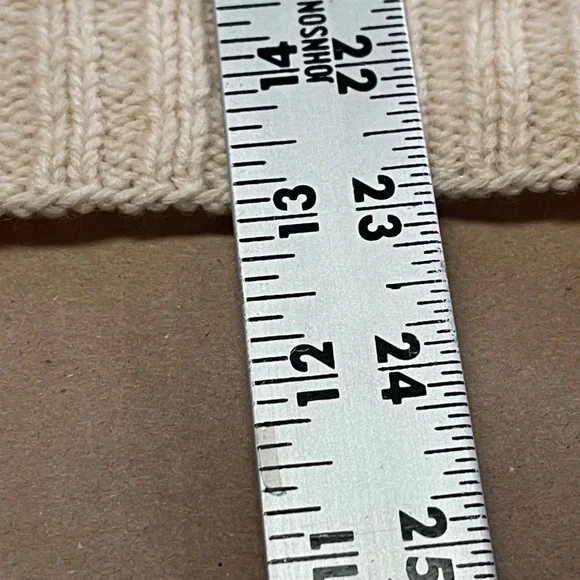 Vintage Outback Red Women's Medium Floral Cardigan Sweater 100% Wool Knit - Picture 13 of 16